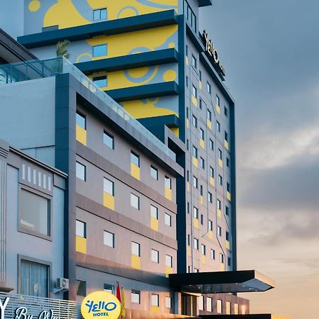 Yello Hotel Harbour Bay Nagoya Exterior photo