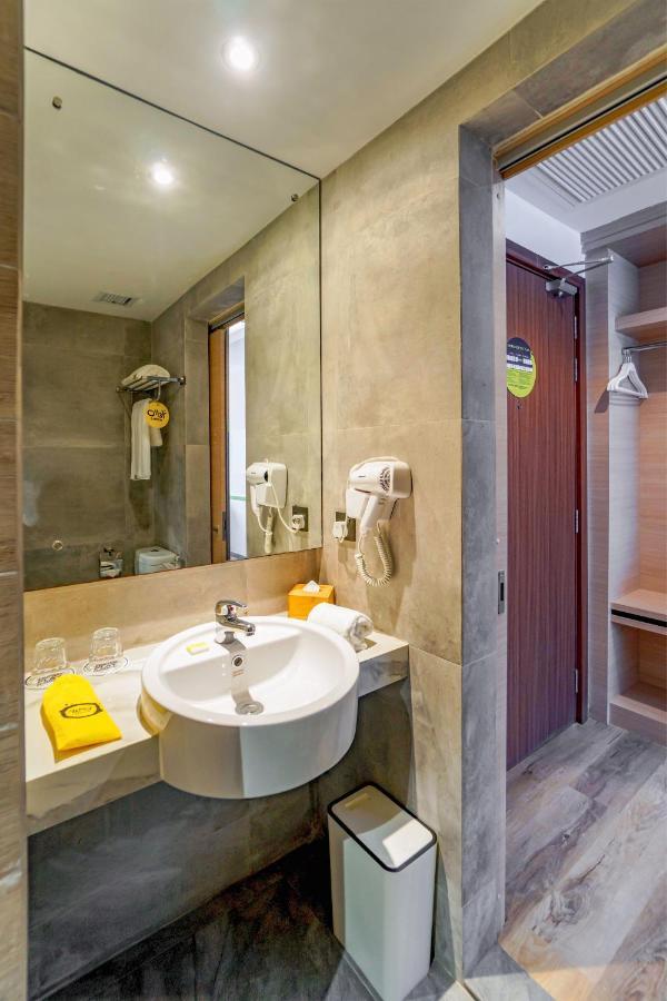 Yello Hotel Harbour Bay Nagoya Exterior photo