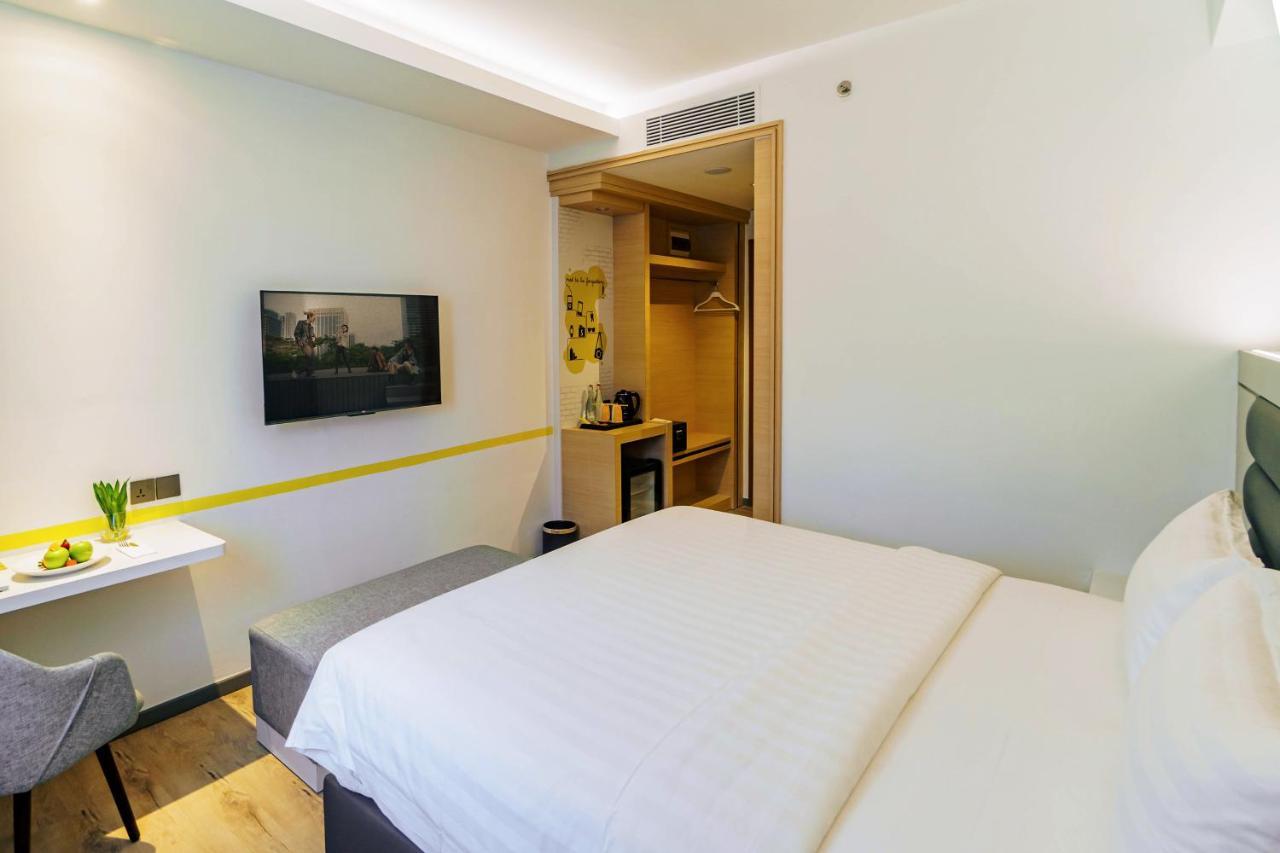 Yello Hotel Harbour Bay Nagoya Exterior photo