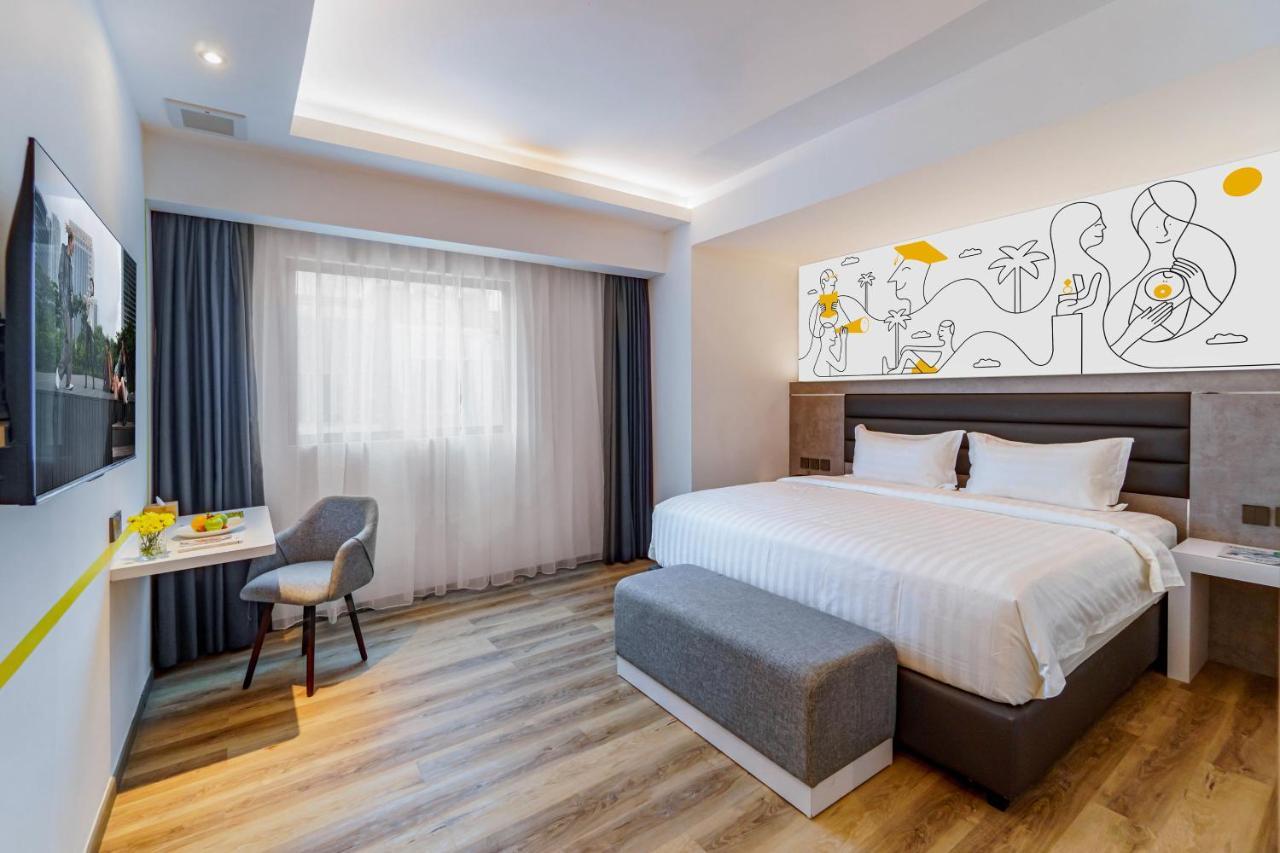 Yello Hotel Harbour Bay Nagoya Exterior photo