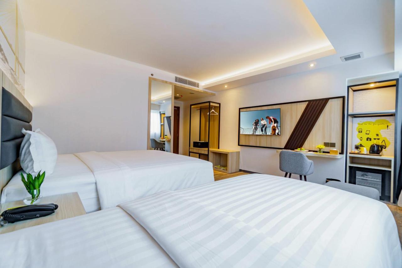 Yello Hotel Harbour Bay Nagoya Exterior photo