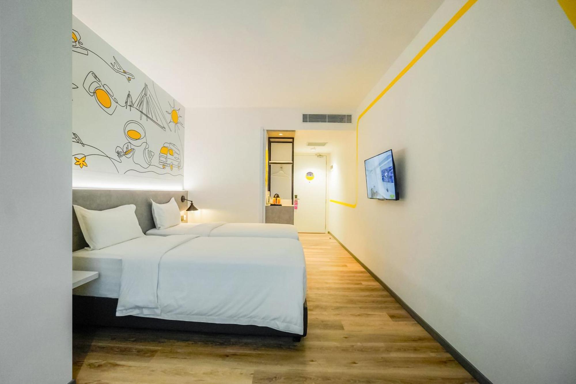 Yello Hotel Harbour Bay Nagoya Exterior photo
